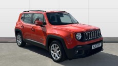 Jeep Renegade 1.6 Multijet Longitude 5dr Diesel Hatchback